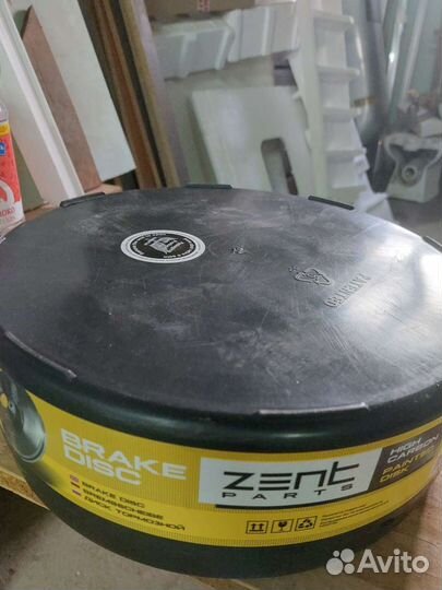 Диск тормозной для Volvo XC 60 / Volvo XC 90