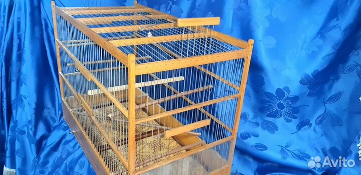 Продам клетку для разведения птиц