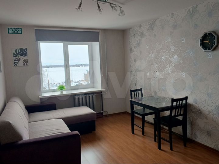 Комната 13 м² в 2-к., 4/9 эт.