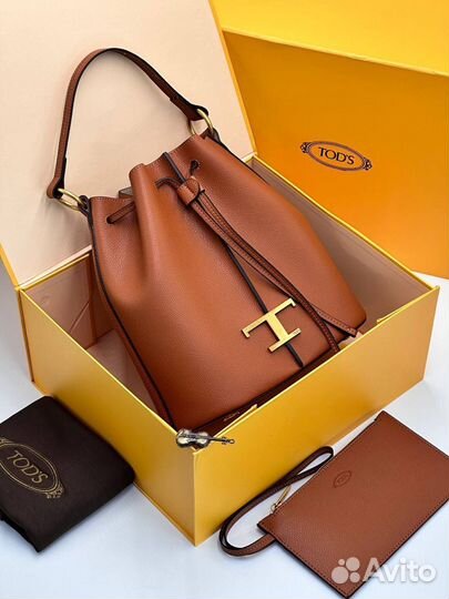 Сумка мешок Tods