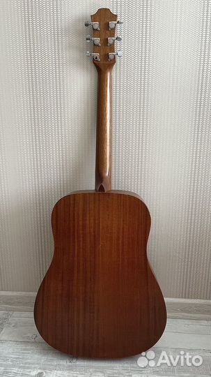 Акустическая гитара hohner EL–SD