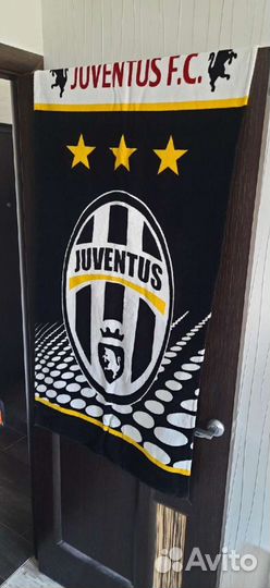 Полотенце Ювентус