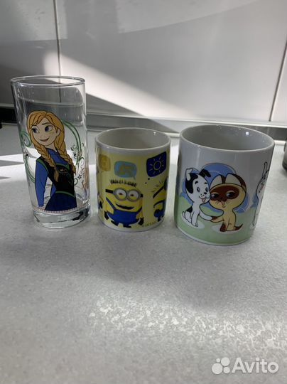 Посуда бу (пакетом)