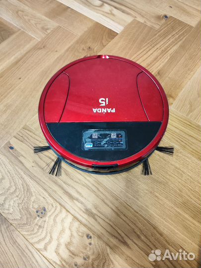 Робот пылесос irobot panda I5
