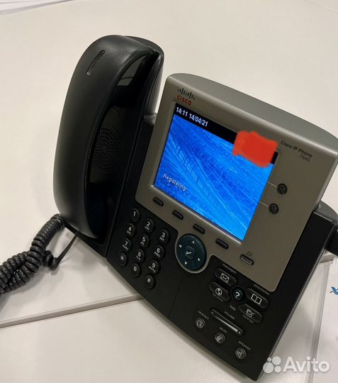Телефоны cisco 7945