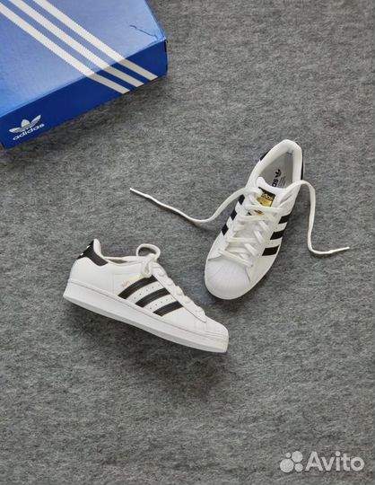 Кеды adidas superstar