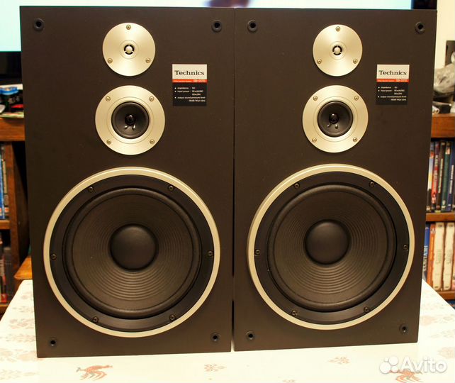 Technics SB-3170 Beovox S-2400