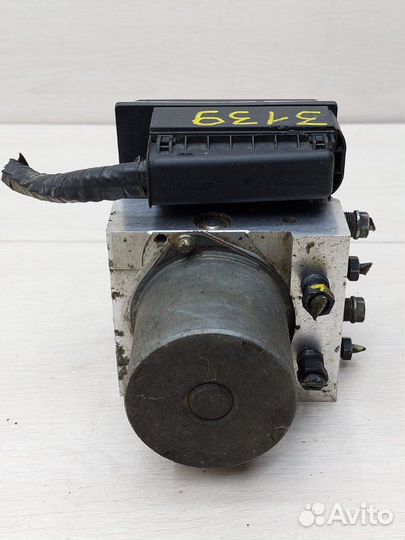 Блок ABS Bmw X5 E53 M54 B30 A 2003-2007