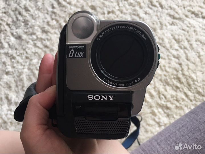 Видеокамера