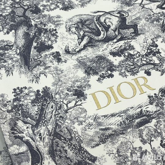 Блокнот Dior, лимитированная коллекция