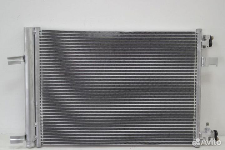 Радиатор кондиционера Шевроле Орландо 10