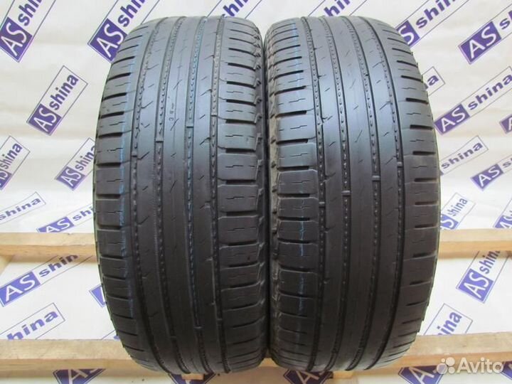 Nokian Tyres Hakka Blue SUV 225/60 R17 92N