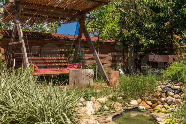 Дом 60 м² на участке 16 сот.