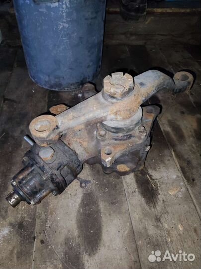 Редуктор рулевой паз 3205