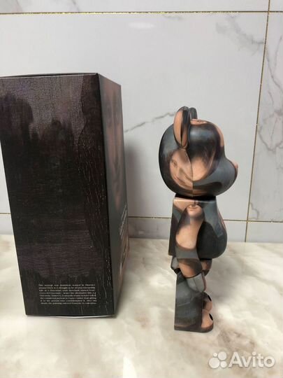 Коллекционная игрушка bearbreack Мона Лиза