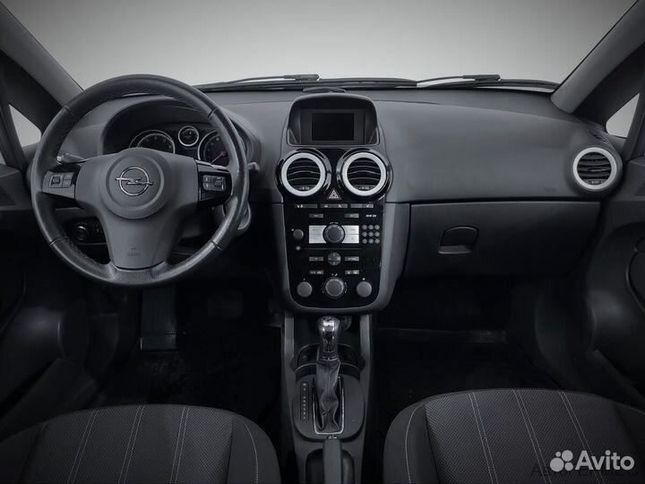Opel Corsa 1.4 AT, 2013, 125 895 км