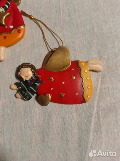 Елочные игрушки