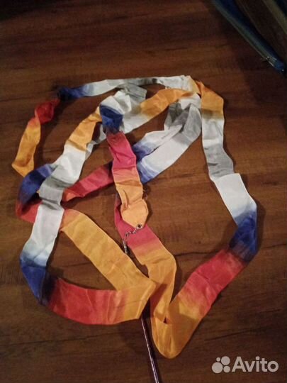 Лента для художественной гимнастики