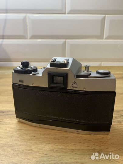 Фотоаппарат Киев 15 тее + объектив Гелиос 81