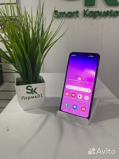 Samsung Galaxy S10e, 6/128 ГБ