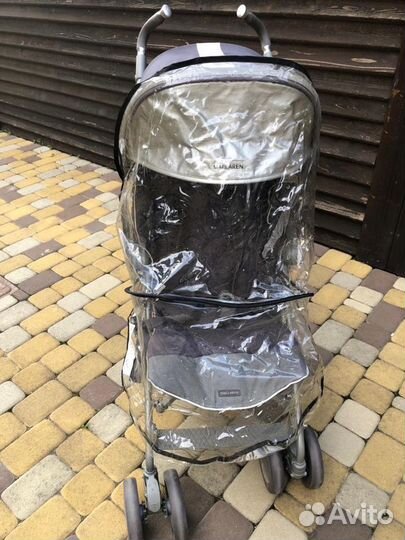 Детская коляска