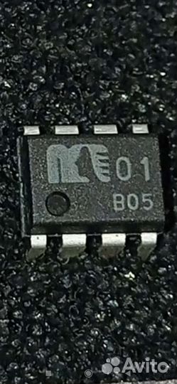 Операционный усилитель muses 01