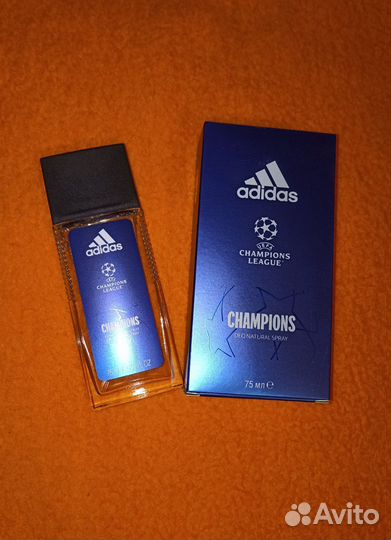 Парфюм Adidas