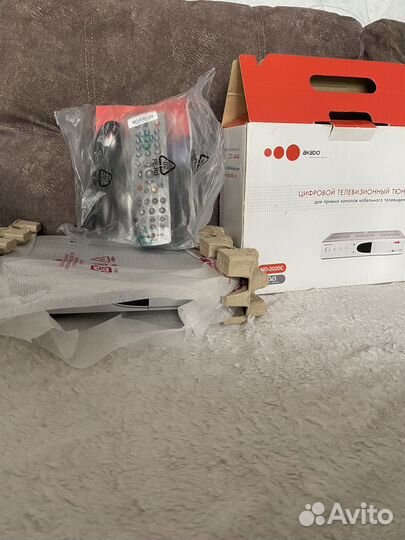 TV приставка