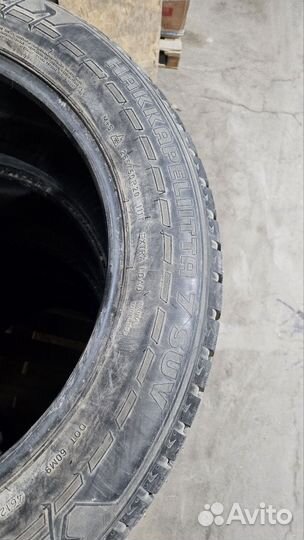 Nokian Tyres Hakkapeliitta 7 265/50 R20