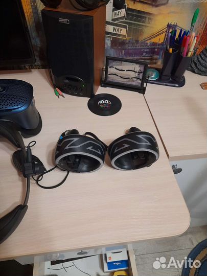 Вертуальные очки