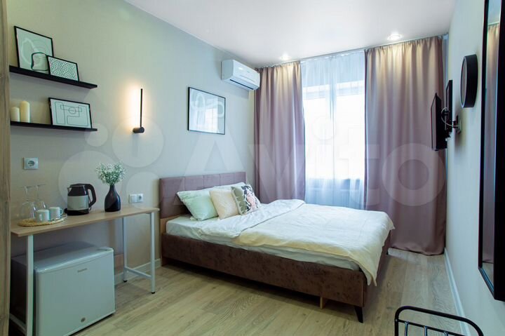 Квартира-студия, 16 м², 1/16 эт.