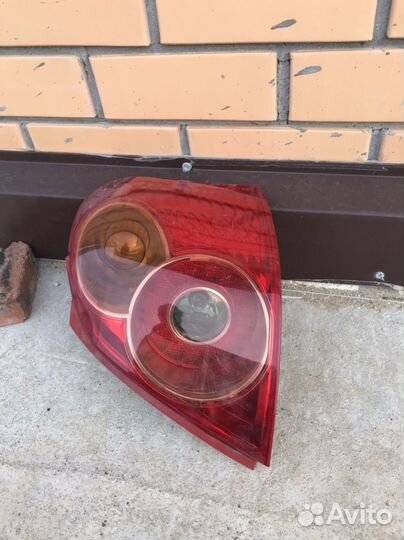 Стоп сигнал Vitz RS