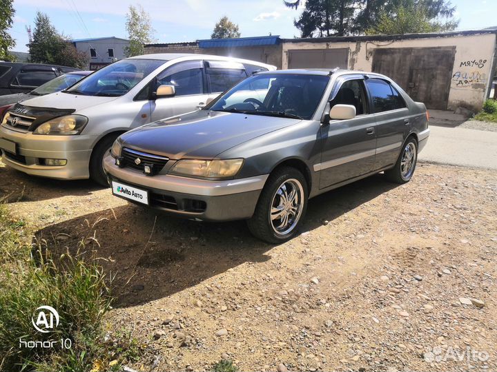 Toyota Corona 1.8 AT, 1988, 354 000 км