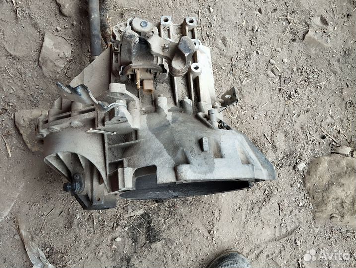 Коробка передач Форд Транзит