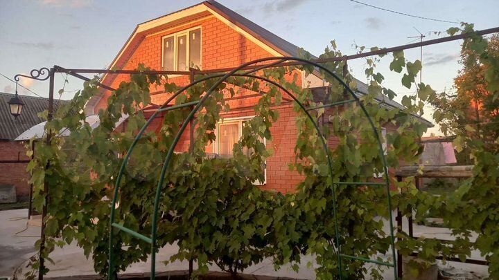 Дом 76,5 м² на участке 6,3 сот.