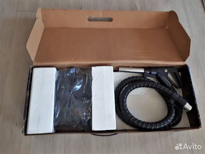 Rainbow, электрощётка Power Nozlle