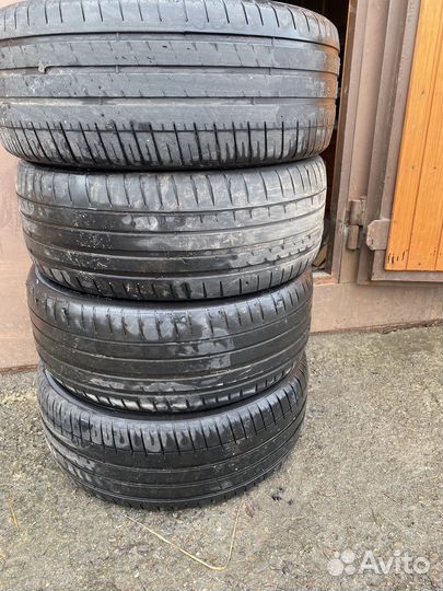 Michelin Pilot Sport 3 225/45 R18