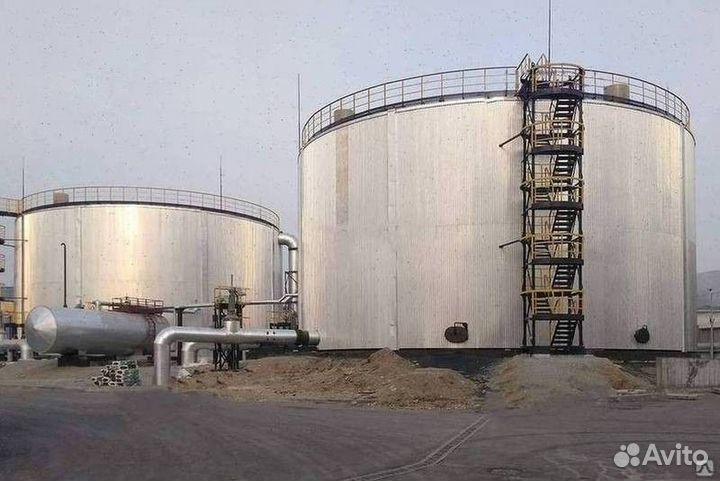 Емкости резервуары пищевые нержавеющие