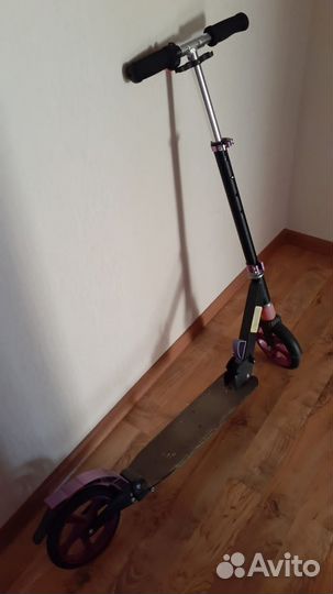 Самокат взрослый