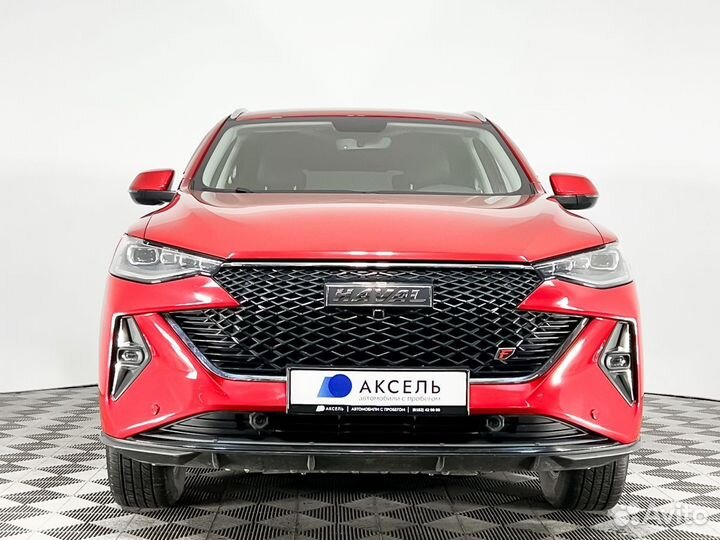 HAVAL F7x 2.0 AMT, 2022, 38 200 км