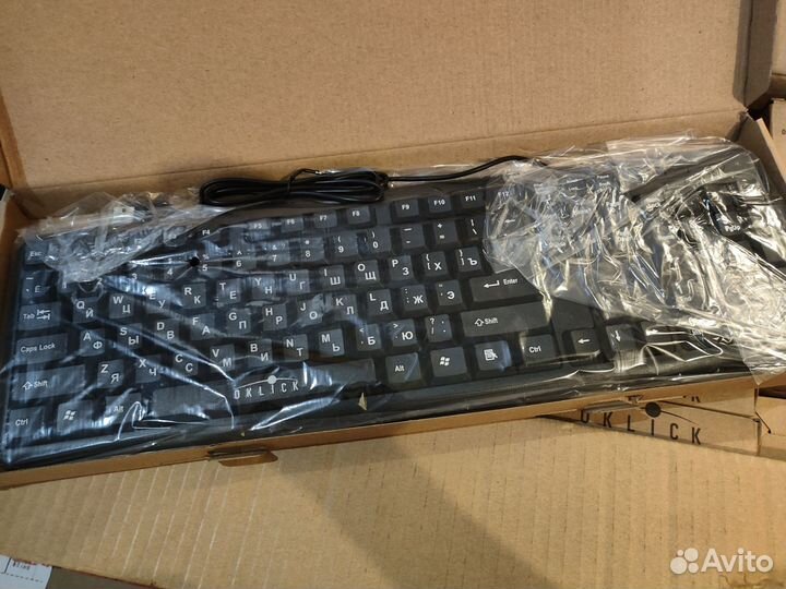 Клавиатура Оклик