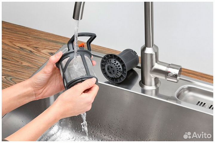 Посудомоечная машина Electrolux EES 47320 L