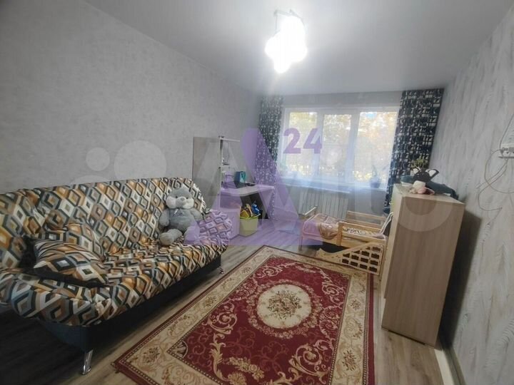 2-к. квартира, 47,9 м², 1/5 эт.