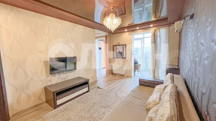 1-к. квартира, 38,4 м², 6/10 эт.