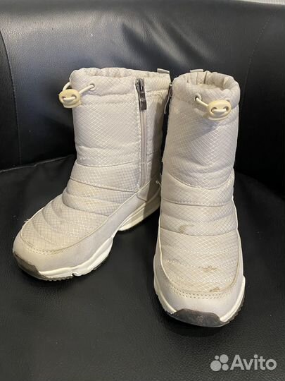 Зимние ботинки