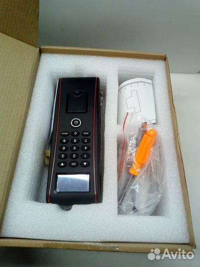 Биометрический считыватель Smartec ST-FR032EK