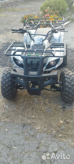 Квадроцикл ирбис 150
