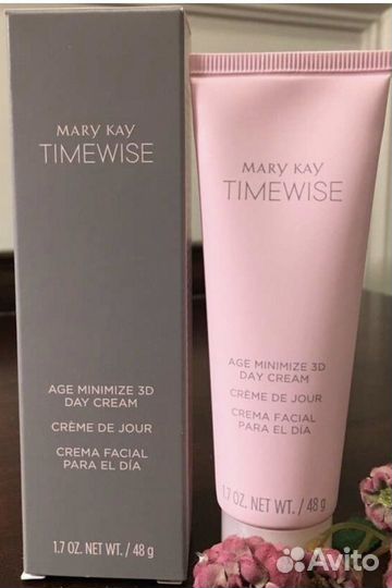Новые крема Мери Кей