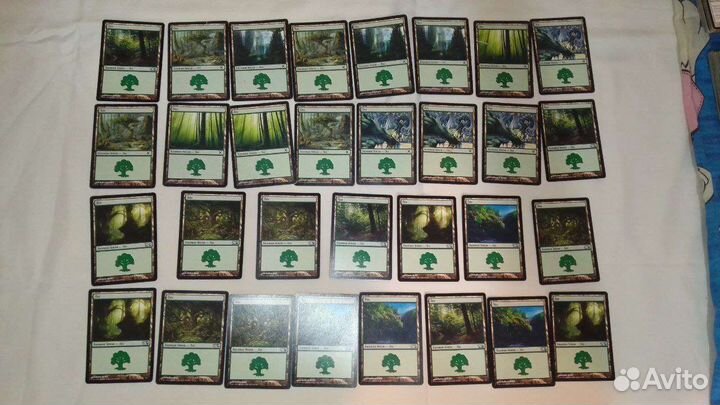 Коллекционные Карты Magic: The Gathering