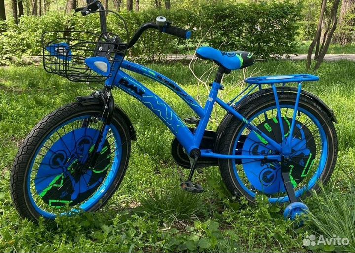 Детские велосипеды от 3 до 9 лет